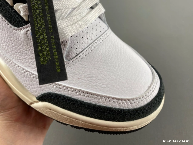 A Air Jordan 3 Blue SP Maniere x Diffused Ma OG HV8571-100 0717